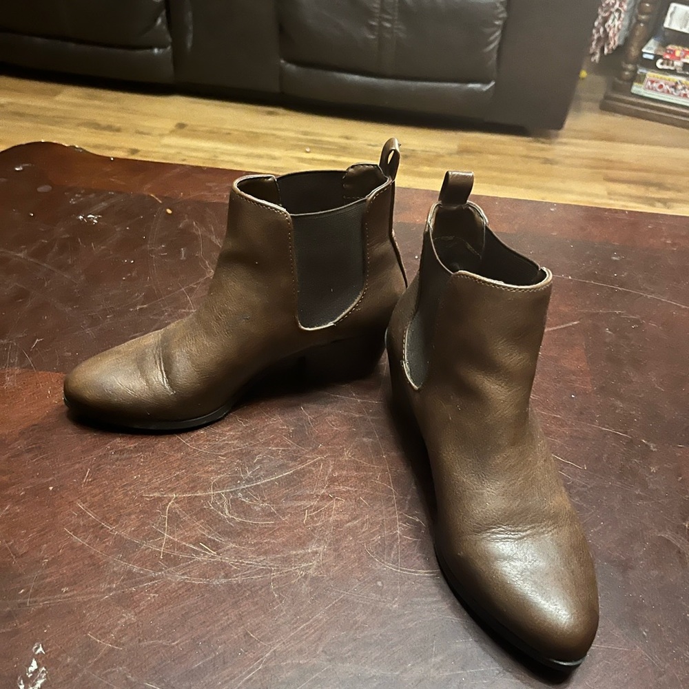 Booties